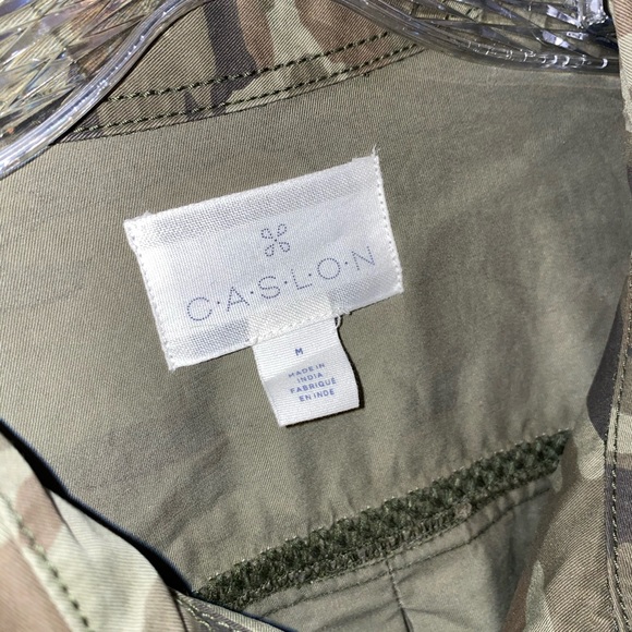 Camo jacket - Picture 2 of 4